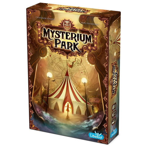Mysterium Park Juego de mesa