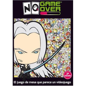 No Game Over Juego de mesa