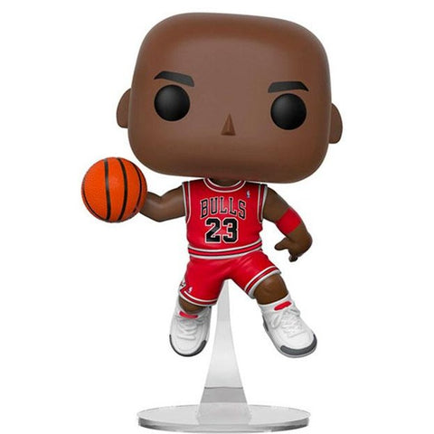 Funko Pop! Basketball NBA Chicago Bulls Michael Jordan