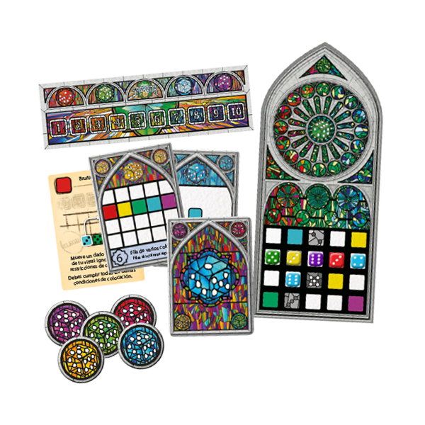 Sagrada Juego de mesa