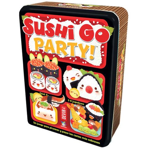 Sushi Go! Party Juego de cartas