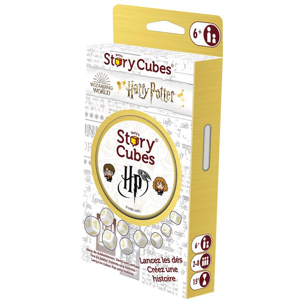 Story Cubes Harry Potter Juego de dados