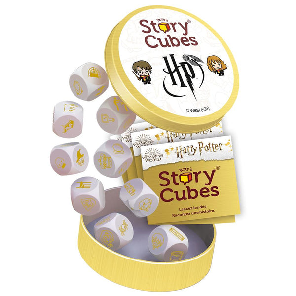 Story Cubes Harry Potter Juego de dados