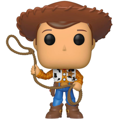 Funko Pop! Disney Pixar Toy Story 4 Sheriff Woody
