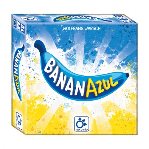 Bananazul Juego de cartas
