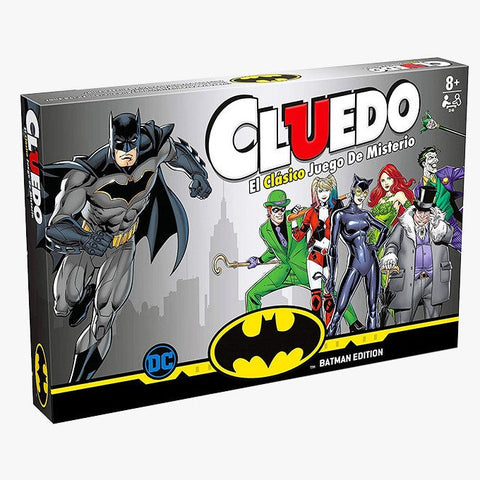 Cluedo Batman Edition