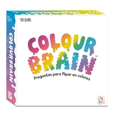 Colour Brain Juego de mesa