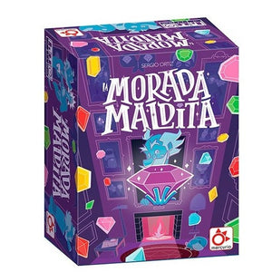 La Morada Maldita Juego de mesa