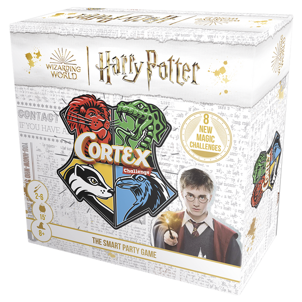 Cortex Harry Potter Juego de cartas