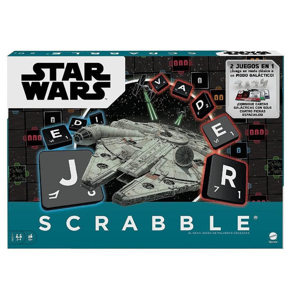 Scrabble Star Wars Juego de mesa