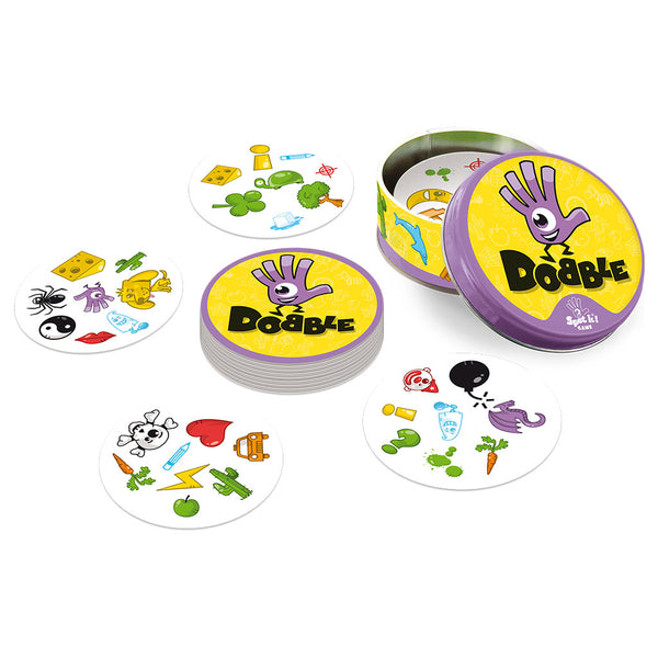 Dobble Juego de cartas