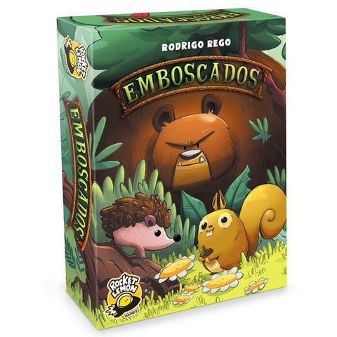 Emboscados Juego de cartas