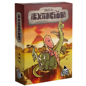Extinción Juego de cartas
