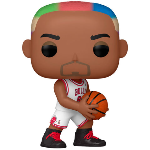 Funko Pop! Basketball NBA Chicago Bulls Dennis Rodman
