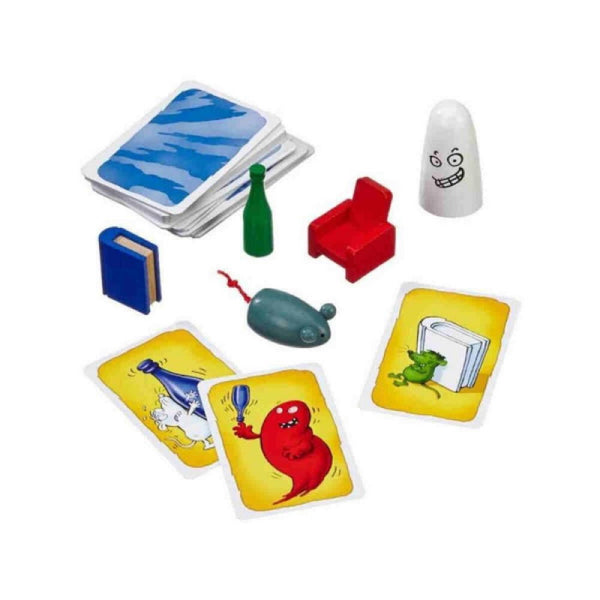 Fantasma Blitz Juego de cartas