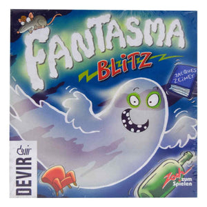 Fantasma Blitz Juego de cartas