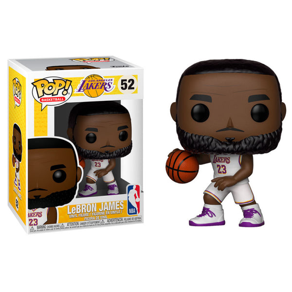 Funko Pop! Basketball NBA Los Angeles Lakers LeBron James