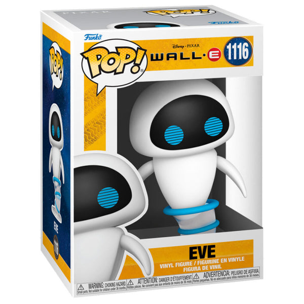 Funko Pop! Disney Pixar WALL•E Eve