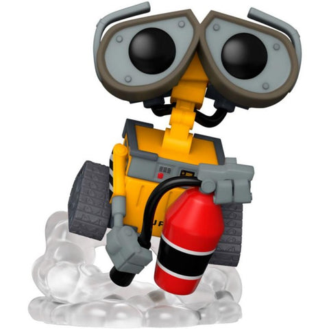Funko Pop! Disney Pixar WALL•E with fire extinguisher