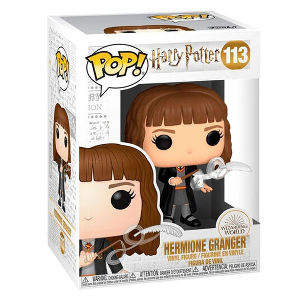 Funko Pop! Harry Potter Hermione Granger Wingardium Leviosa