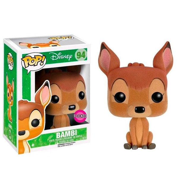 Funko Pop! Disney Bambi (Flocked)