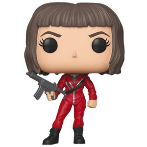 Funko Pop! Television La Casa de Papel Tokio
