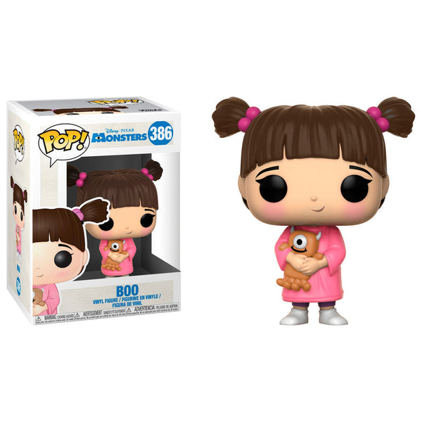 Funko Pop! Disney Pixar Monstruos, S.A. Boo