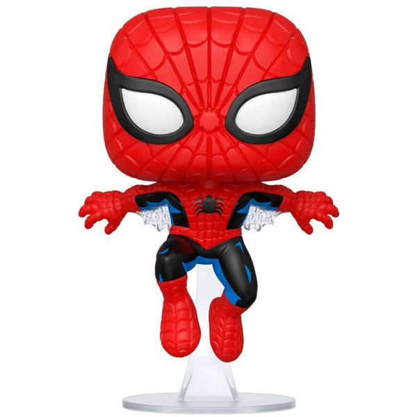 Funko Pop! Marvel 80th Years Spider-Man