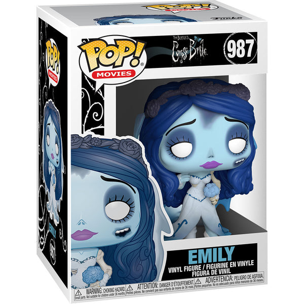 Funko Pop! Movies La novia cadáver Emily