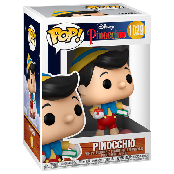 Funko Pop! Disney Pinocho Pinocchio