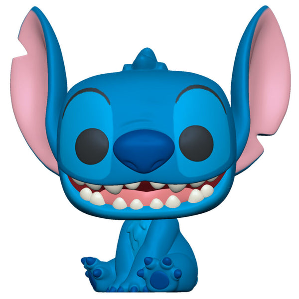 Funko Jumbo Sized Pop! Disney Lilo & Stitch Stitch