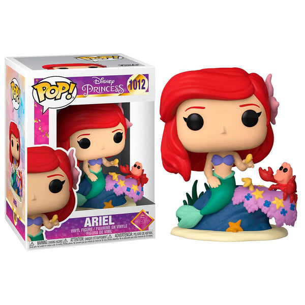 Funko Pop! Disney Ultimate Princess Ariel
