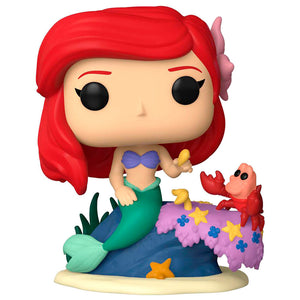 Funko Pop! Disney Ultimate Princess Ariel