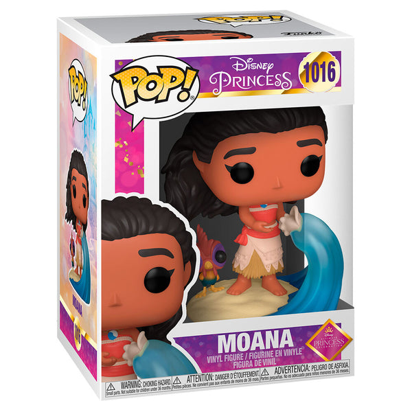 Funko Pop! Disney Ultimate Princess Moana