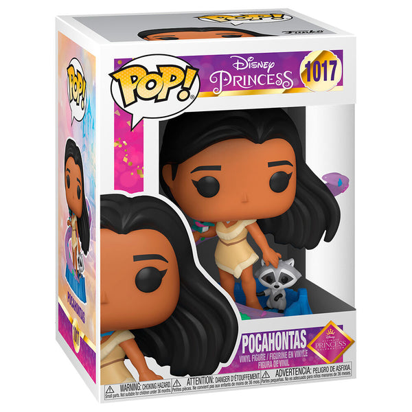 Funko Pop! Disney Ultimate Princess Pocahontas