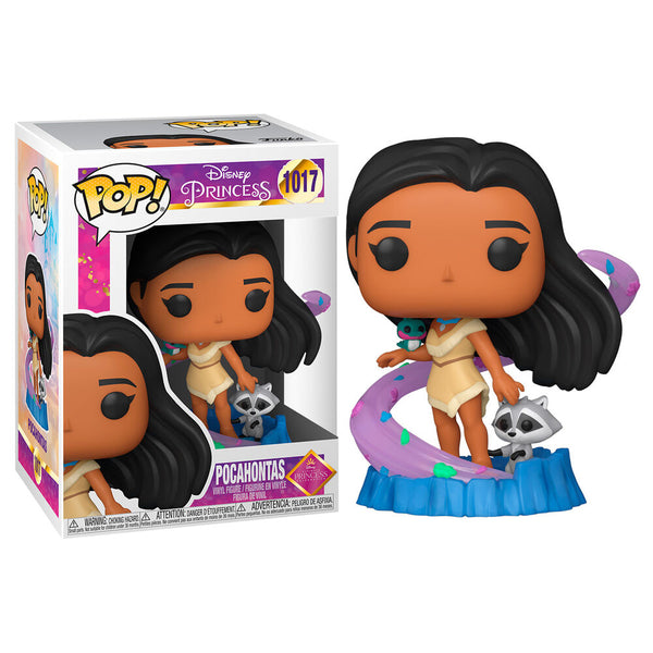 Funko Pop! Disney Ultimate Princess Pocahontas