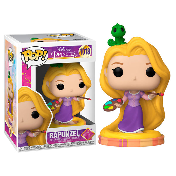 Funko Pop! Disney Ultimate Princess Rapunzel