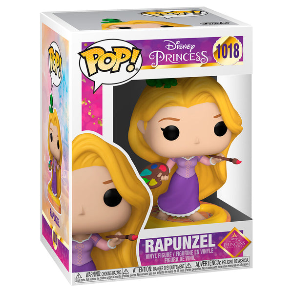 Funko Pop! Disney Ultimate Princess Rapunzel