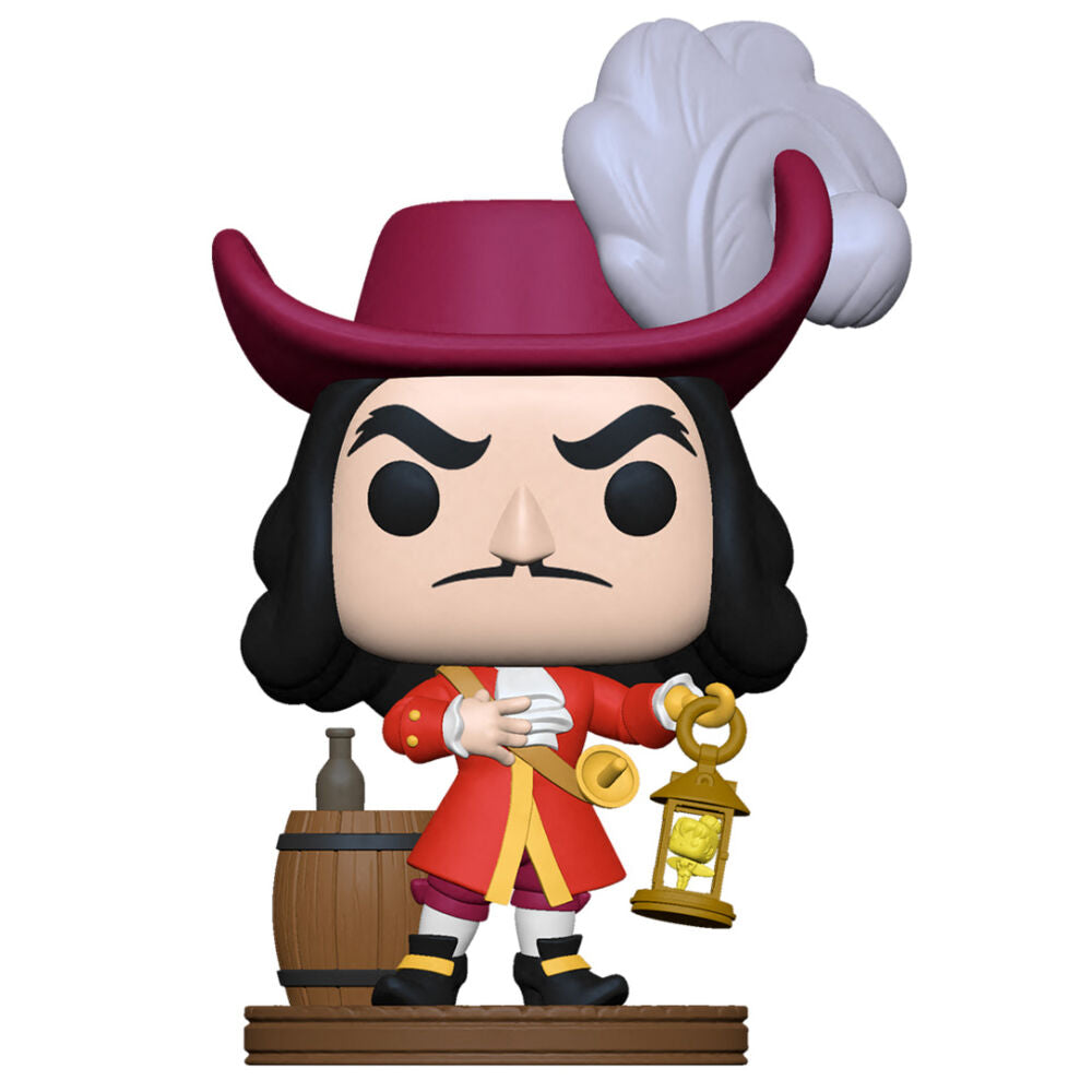 Funko Pop! Disney Villains Captain Hook