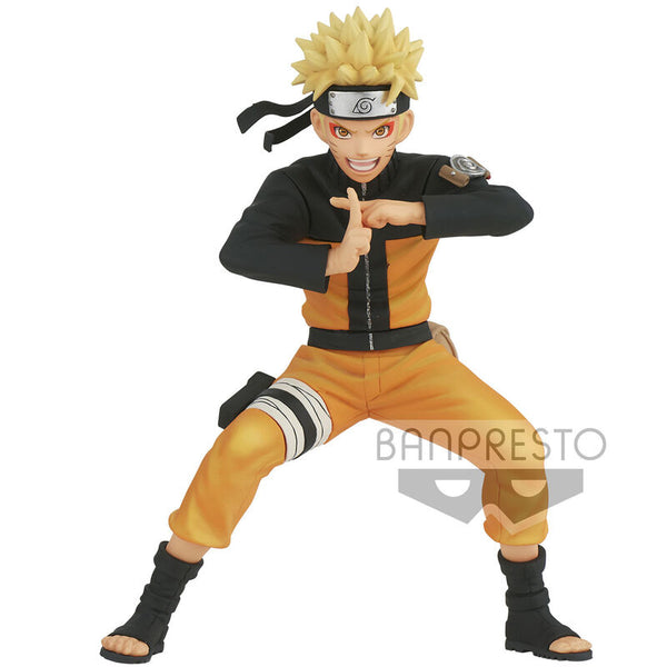 Figura Naruto Shippuden Uzumaki Naruto