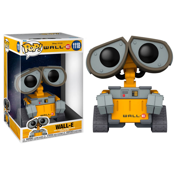 Funko Jumbo Sized Pop! Disney Pixar WALL•E