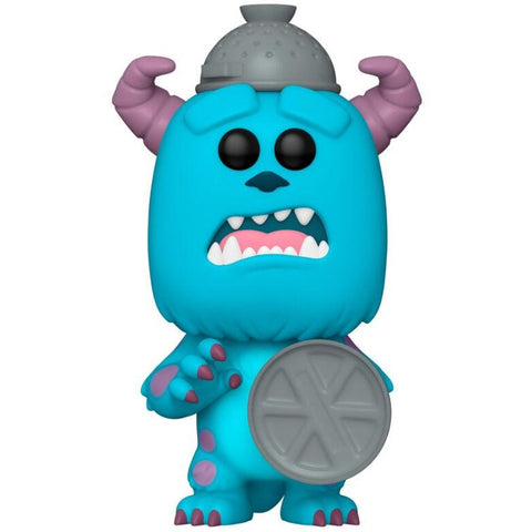 Funko Pop! Disney Pixar Monstruos, S.A. Sulley