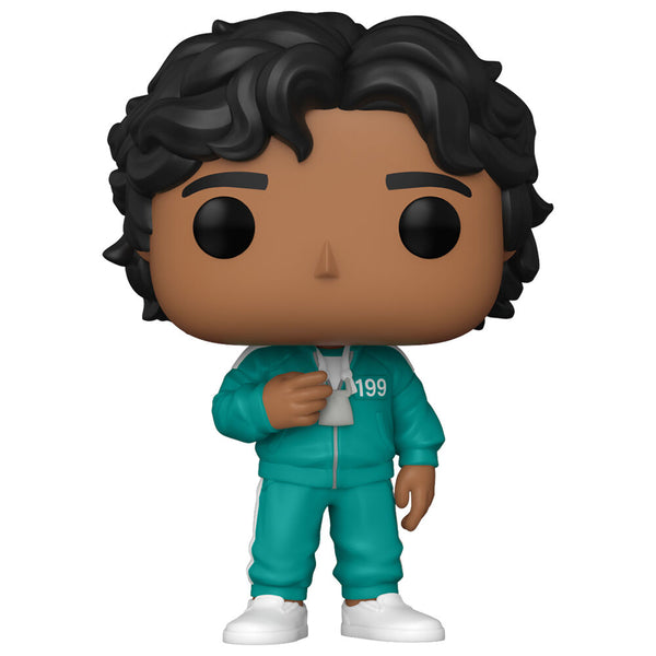 Funko Pop! Television El juego del calamar Player 199: Ali