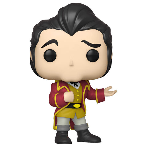 Funko Pop! Disney La Bella y la Bestia Gastón