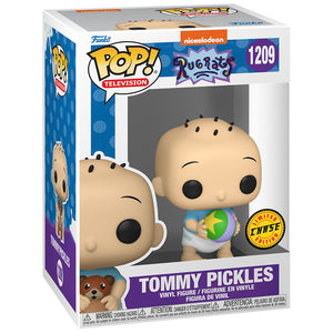 Funko Pop! Television Rugrats Tommy Pickles (Chase)