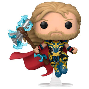 Funko Pop! Marvel Thor: Love and Thunder Thor