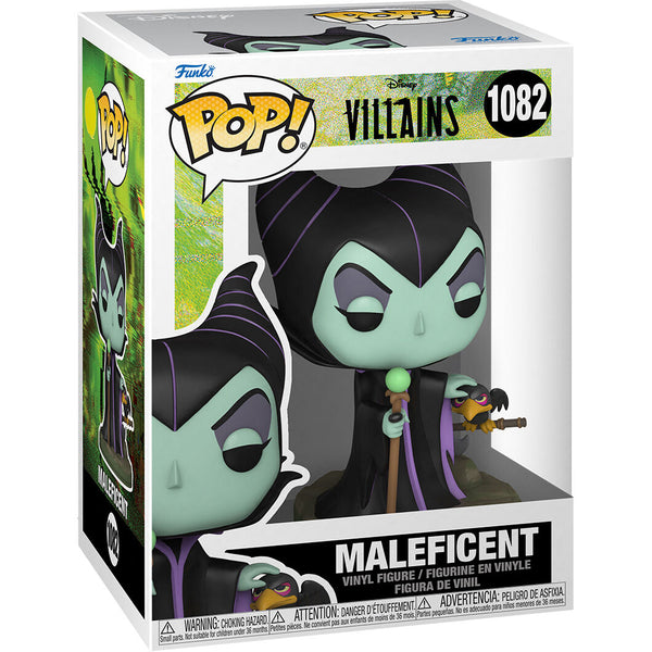 Funko Pop! Disney Villains Maleficent