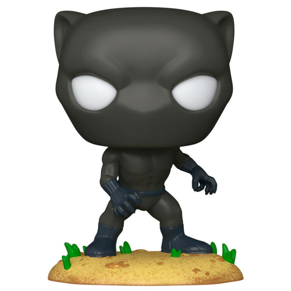 Funko Pop! Comic Covers Marvel Black Panther