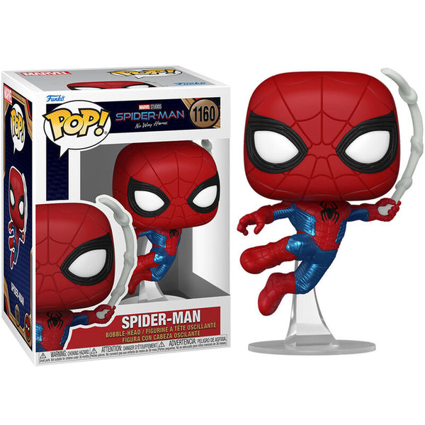 Funko Pop! Marvel Spider-Man: No Way Home Spider-Man