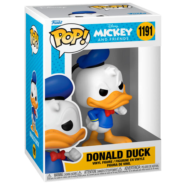 Funko Pop! Disney Mickey and Friends Donald Duck
